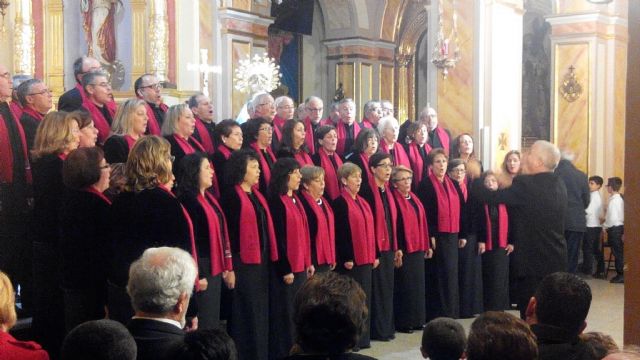 Carmen Montero, distinguida en el III Encuentro de Corales torreño - 3, Foto 3