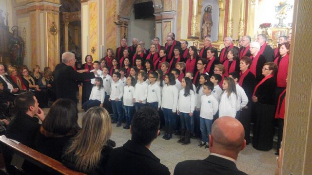 Carmen Montero, distinguida en el III Encuentro de Corales torreño - 4, Foto 4