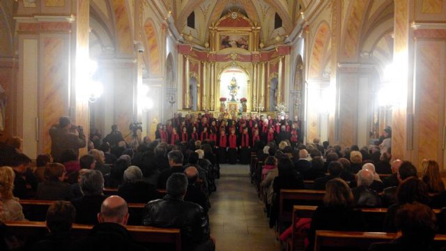Carmen Montero, distinguida en el III Encuentro de Corales torreño - 5, Foto 5