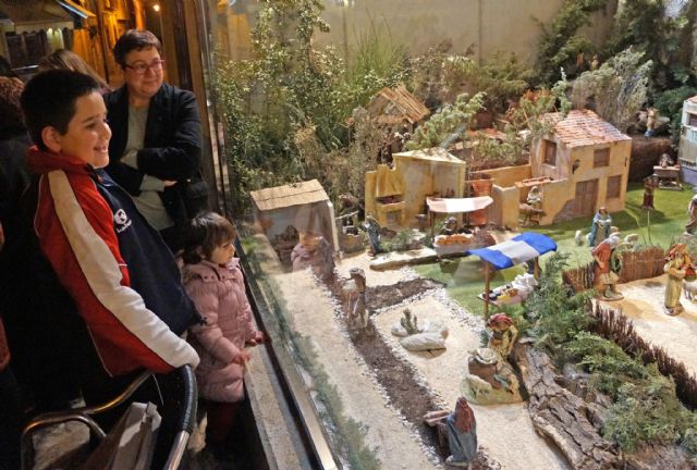 Ceutí vive un fin de semana cargado de actividades navideñas para toda la familia - 2, Foto 2