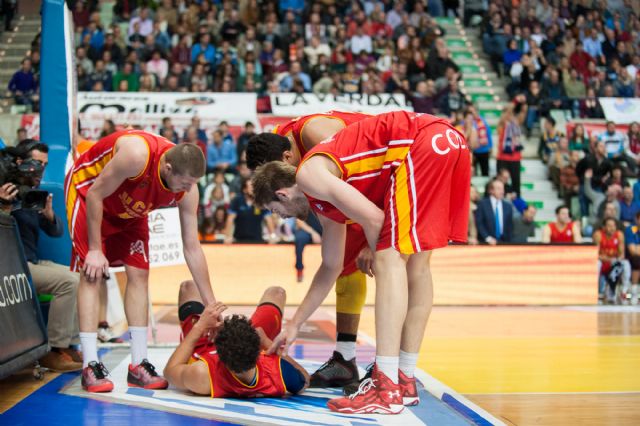 El UCAM Murcia no perdona en el Palacio - 2, Foto 2