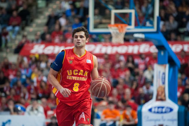 El UCAM Murcia no perdona en el Palacio - 5, Foto 5