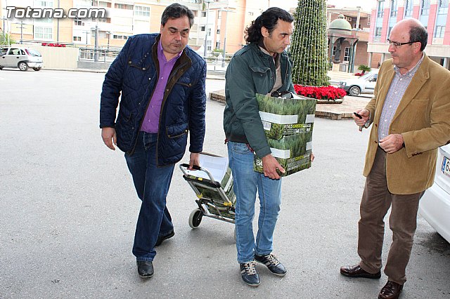 CEBAG presenta ms de 11.500 alegaciones a la subsanacin del Plan de Ordenacin Urbana de Totana - 2