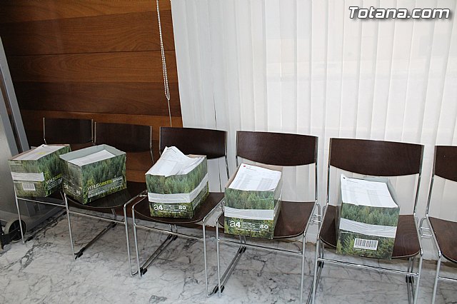 CEBAG presenta ms de 11.500 alegaciones a la subsanacin del Plan de Ordenacin Urbana de Totana - 5