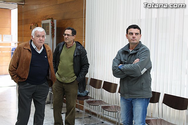 CEBAG presenta ms de 11.500 alegaciones a la subsanacin del Plan de Ordenacin Urbana de Totana - 12