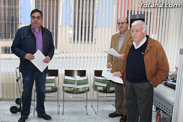 CEBAG presenta ms de 11.500 alegaciones a la subsanacin del Plan de Ordenacin Urbana de Totana - 13