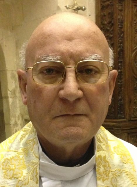 Ha fallecido el canónigo D. Juan Uribe de Cara - 1, Foto 1