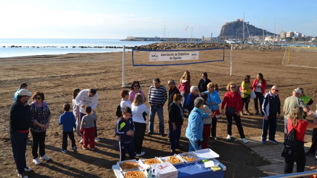 Chocolatada navideña de ADIA 2014 - 1, Foto 1
