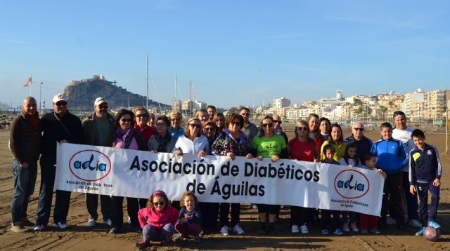 Chocolatada navideña de ADIA 2014 - 2, Foto 2