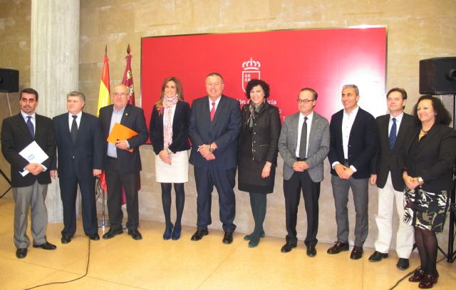 El Ayuntamiento de Bullas es uno de los 8 ayuntamientos de la Región que firman un convenio con Fomento para geolocalizar viviendas vacías - 1, Foto 1