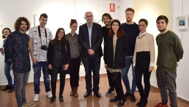 Inaugurada en Águilas la exposición colectiva de arte 'Maremagnum' - 1, Foto 1