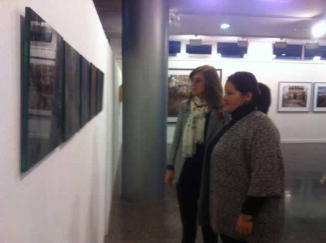 La Consejería de Cultura y el Ayuntamiento de Lorca inauguran la exposición 'Naturaleza construida' - 1, Foto 1