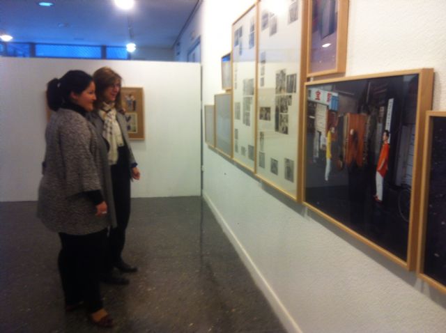 La Consejería de Cultura y el Ayuntamiento de Lorca inauguran la exposición 'Naturaleza construida' - 2, Foto 2