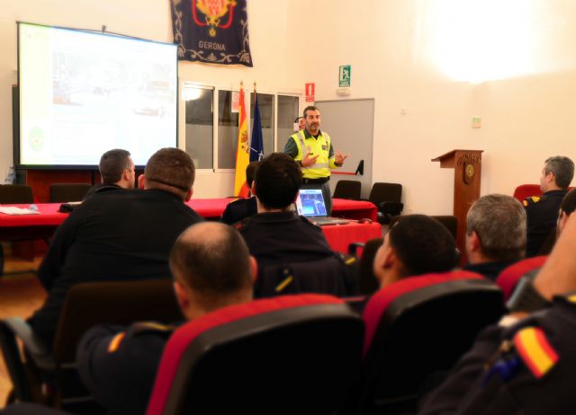 La Guardia Civil forma a la Armada Española sobre Seguridad Vial y Accidentalidad - 2, Foto 2