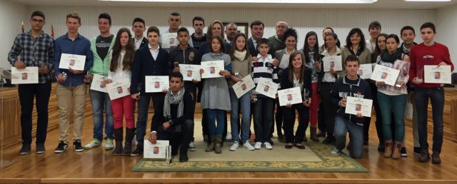 Torre-Pacheco reconoce a sus deportistas - 1, Foto 1