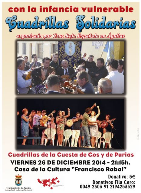 Cuadrillas Solidarias con la Infancia Vulnerable - 1, Foto 1