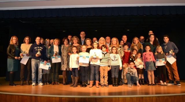 Premiados los mejores belenes de Águilas - 1, Foto 1