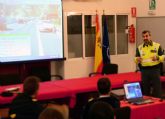 La Guardia Civil forma a la Armada Española sobre Seguridad Vial y Accidentalidad