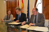 Cultura y la Fundacin Pedro Cano firman un acuerdo para desarrollar proyectos artsticos conjuntos y fomentar el apoyo a creadores