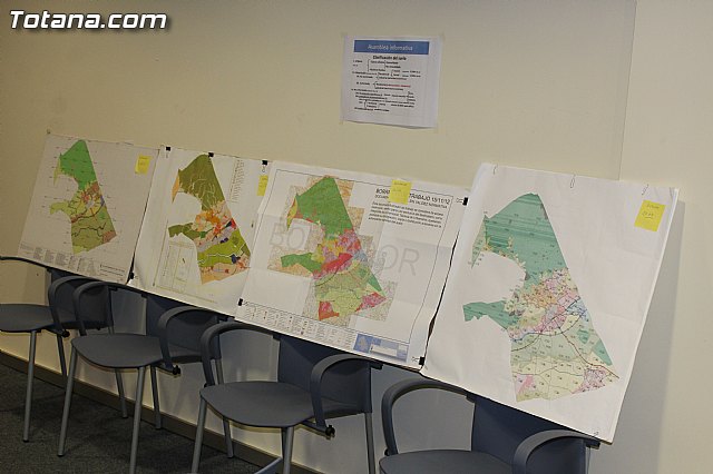 CEBAG presenta ms de 11.500 alegaciones a la subsanacin del Plan de Ordenacin Urbana de Totana - 20