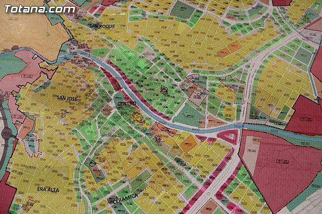 CEBAG presenta ms de 11.500 alegaciones a la subsanacin del Plan de Ordenacin Urbana de Totana - 23