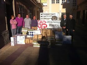 La Junta Municipal de Espinardo dona productos y alimentos a Cáritas San Pedro - 1, Foto 1