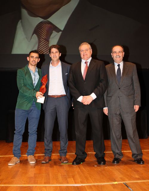 ElPozo Murcia FS distinguido con el galardón de ´Mejor Equipo´ 2014 de la Región de Murcia - 1, Foto 1