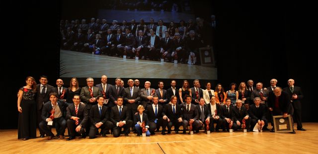 ElPozo Murcia FS distinguido con el galardón de ´Mejor Equipo´ 2014 de la Región de Murcia - 2, Foto 2