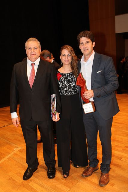 ElPozo Murcia FS distinguido con el galardón de ´Mejor Equipo´ 2014 de la Región de Murcia - 3, Foto 3