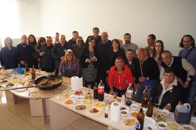 CEDETO celebra una Jornada de Convivencia Navideña - 1, Foto 1