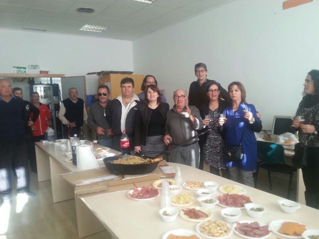 CEDETO celebra una Jornada de Convivencia Navideña - 2, Foto 2
