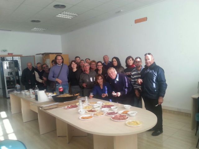 CEDETO celebra una Jornada de Convivencia Navideña - 3, Foto 3