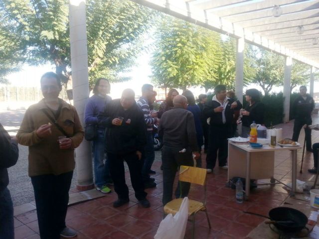 CEDETO celebra una Jornada de Convivencia Navideña - 5, Foto 5