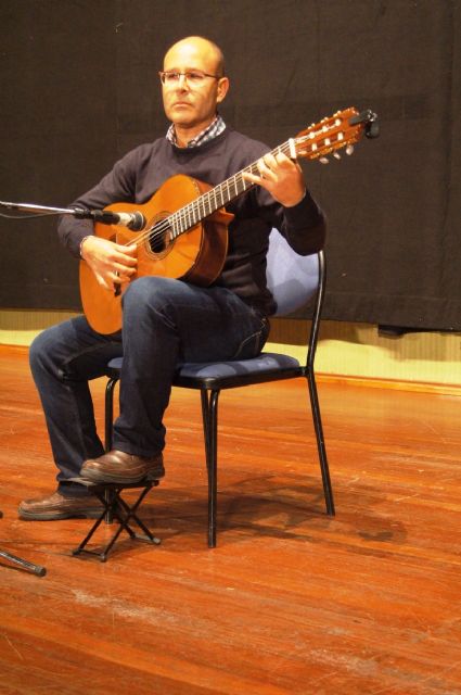 Student Introduction to Music and Guitar School of Music offer two concerts, Foto 7