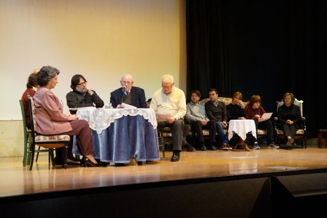 El grupo Tejuba torreño recuerda a su fundador, Juan Baño, en el 25° aniversario de su muerte - 1, Foto 1
