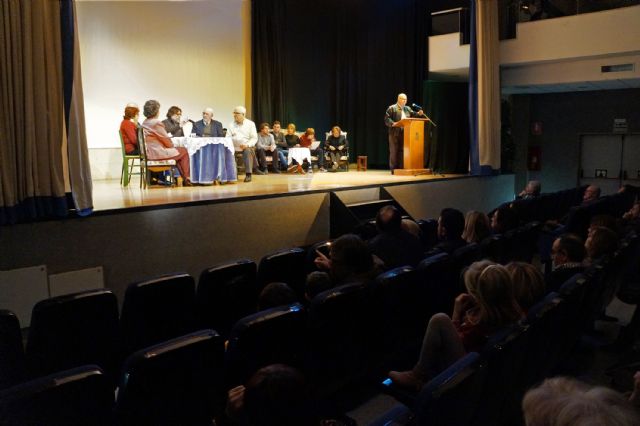 El grupo Tejuba torreño recuerda a su fundador, Juan Baño, en el 25° aniversario de su muerte - 2, Foto 2