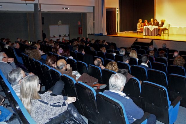 El grupo Tejuba torreño recuerda a su fundador, Juan Baño, en el 25° aniversario de su muerte - 4, Foto 4