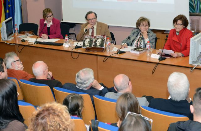 La Universidad de Murcia edita una obra de la socióloga pionera del Trabajo Social - 1, Foto 1