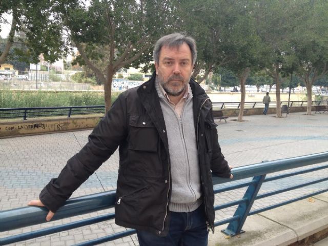 José Ignacio Tornel se presenta a las primarias de IU-Verdes de Murcia - 1, Foto 1