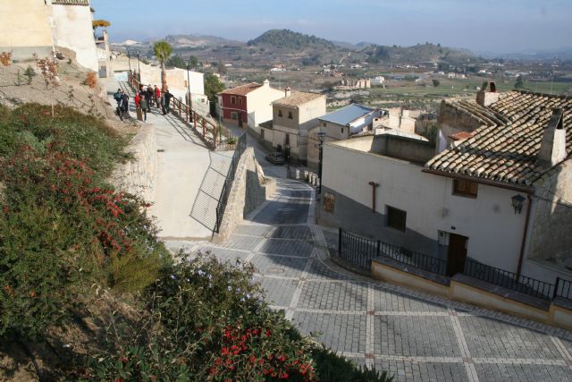 Nuevo paso en la mejora del Caco Antiguo con el acondicionamiento de las traseras de la Plaza Vieja - 2, Foto 2