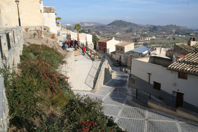 Nuevo paso en la mejora del Caco Antiguo con el acondicionamiento de las traseras de la Plaza Vieja - 3, Foto 3