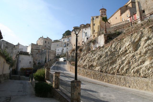 Nuevo paso en la mejora del Caco Antiguo con el acondicionamiento de las traseras de la Plaza Vieja - 5, Foto 5