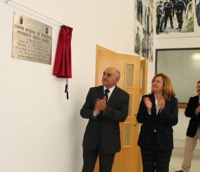 Garre destaca la importante apuesta del Gobierno para mejorar los servicios de Seguridad Ciudadana en los municipios - 3, Foto 3