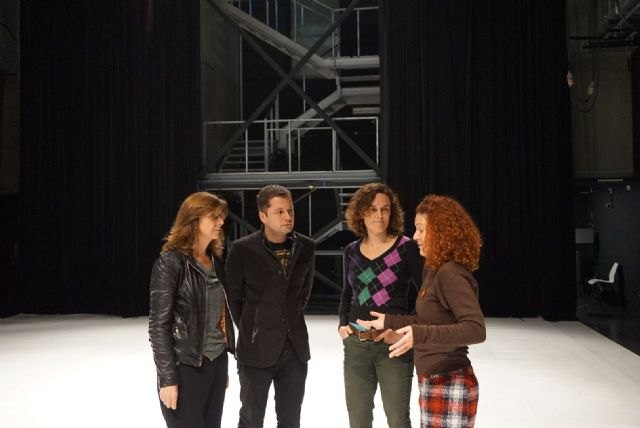 El Centro Párraga acoge la cuarta edición del encuentro de improvisación y movimiento ´Inesperadamente´ - 1, Foto 1