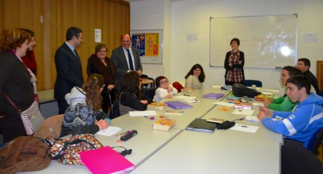 Educación oferta 18 programas de Formación Profesional para más de 250 alumnos con necesidades educativas especiales - 1, Foto 1