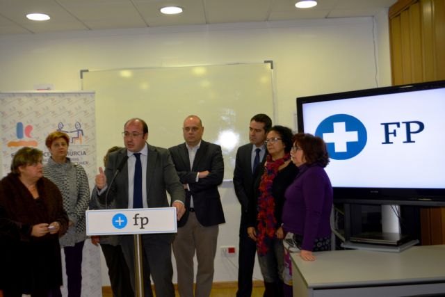 Educación oferta 18 programas de Formación Profesional para más de 250 alumnos con necesidades educativas especiales - 2, Foto 2