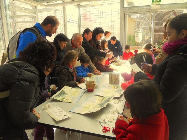 Medio Ambiente lleva a cabo la campaña navideña ´¿Asumo lo que consumo?´ para reflexionar sobre el consumo responsable - 1, Foto 1