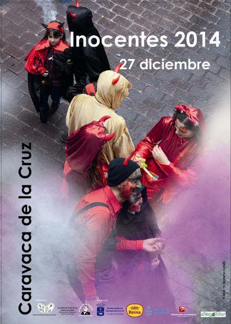 Los animeros y la asociación amigos de los gigantes de Caravaca celebran la Fiesta de los Inocentes este sábado 27 de diciembre - 1, Foto 1