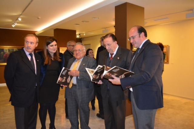 El Museo Salzillo acoge una colección de pinturas de artistas murcianos del s. XIX al s. XX - 2, Foto 2