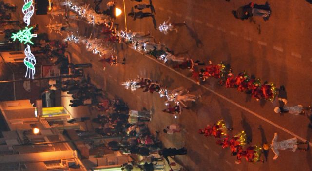 Papá Noel llega a San Pedro del Pinatar - 2, Foto 2